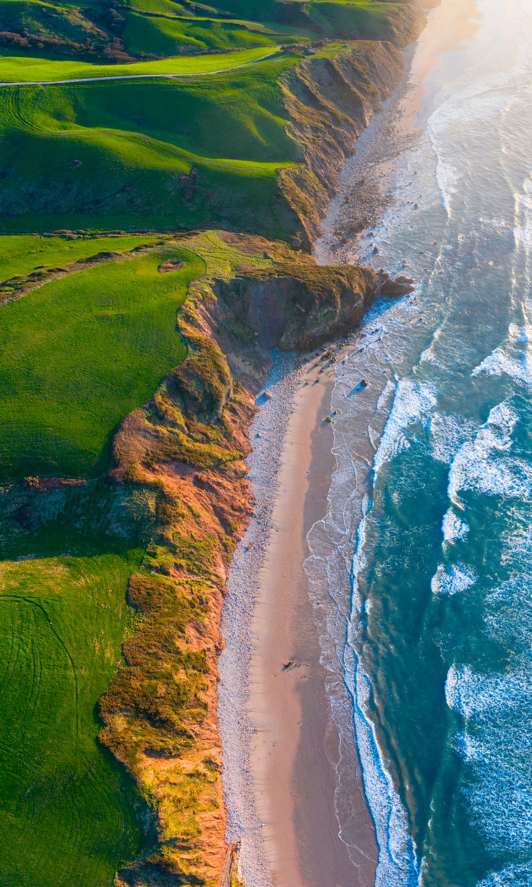 Playa de Oyambre y parque natural, Cantabria