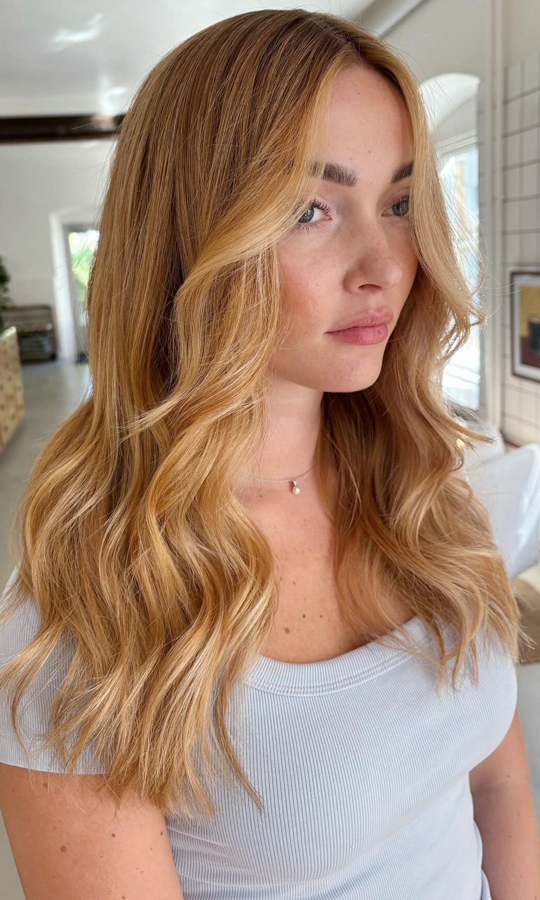 Cabello rubio