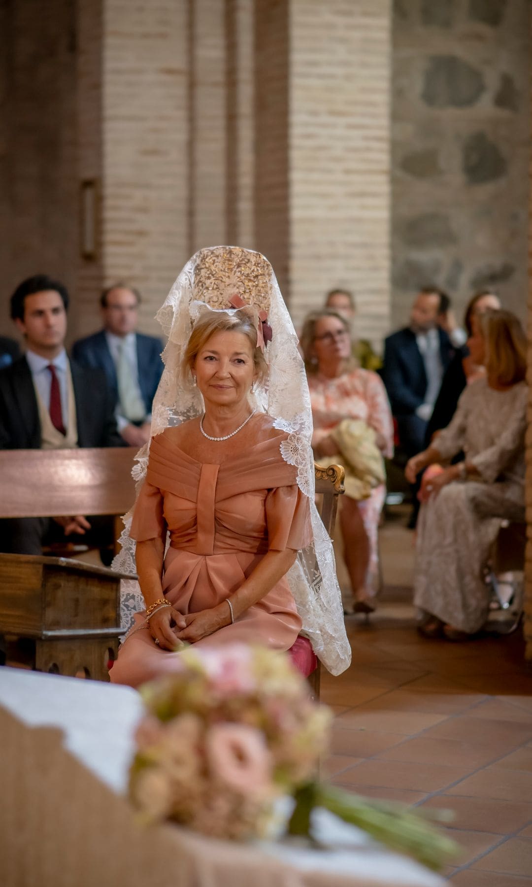 Madrina boda religiosa