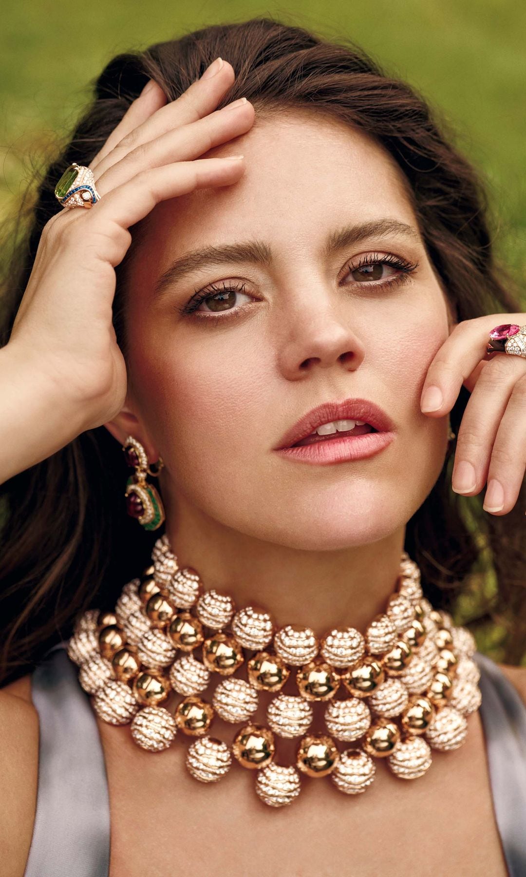 HOLA FASHION 143 Isabelle Junot