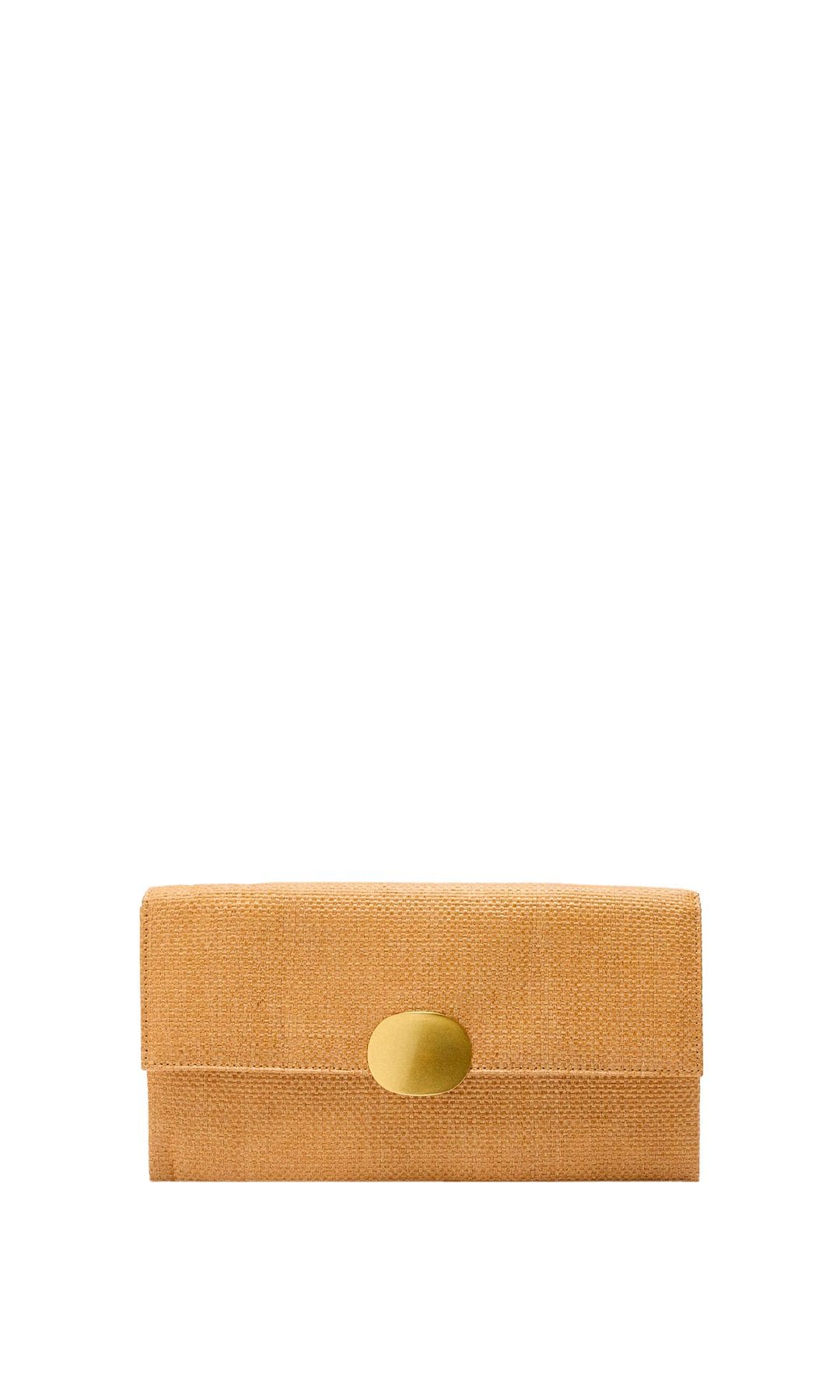Bolso de mano de rafia (23,99 €), de Parfois