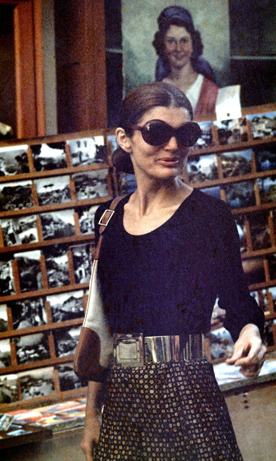 En Capri, el 24 de agosto de 1970