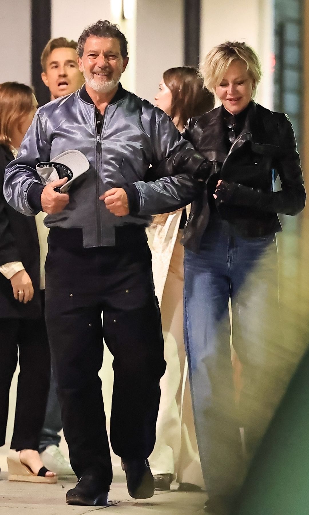 Antonio Banderas y Melanie Griffith, una relación idílica tras la separación