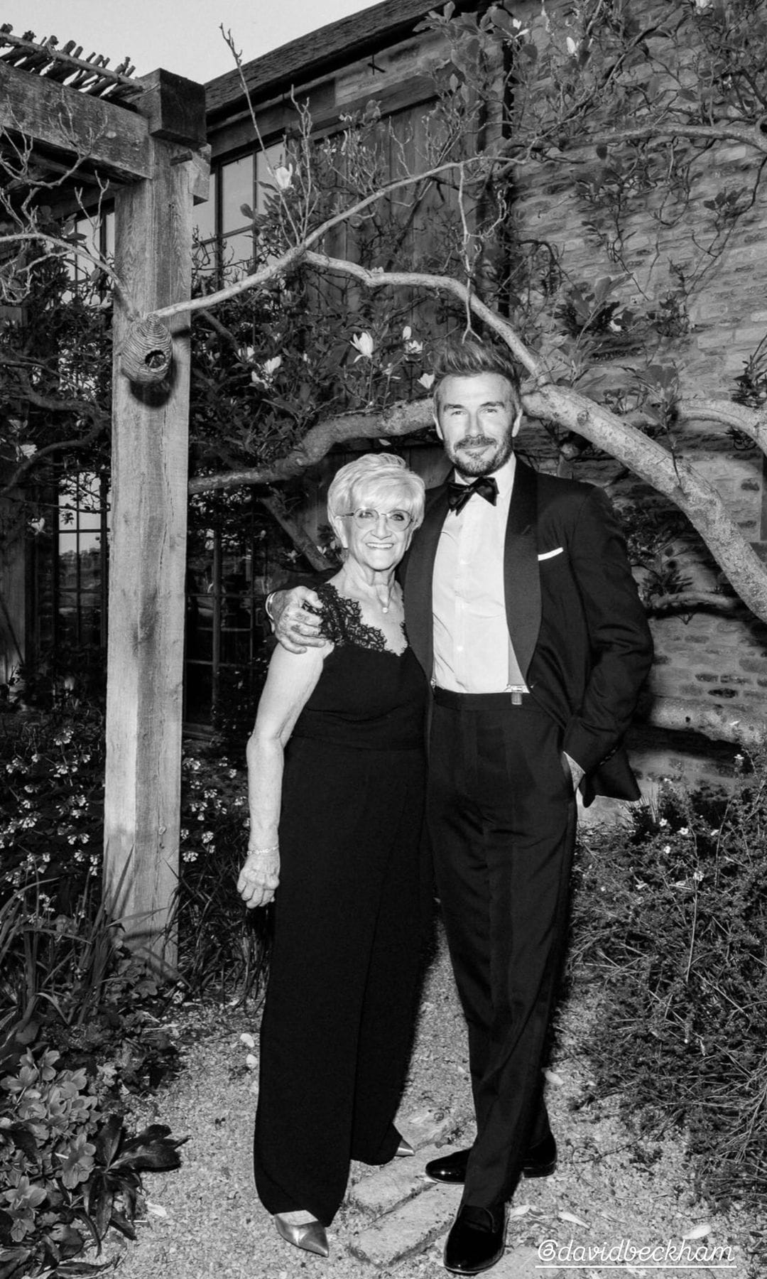  Así fue el 50º cumpleaños de David Beckham: jet privado, vinos de 3.500€ y ninguna señal de Brooklyn