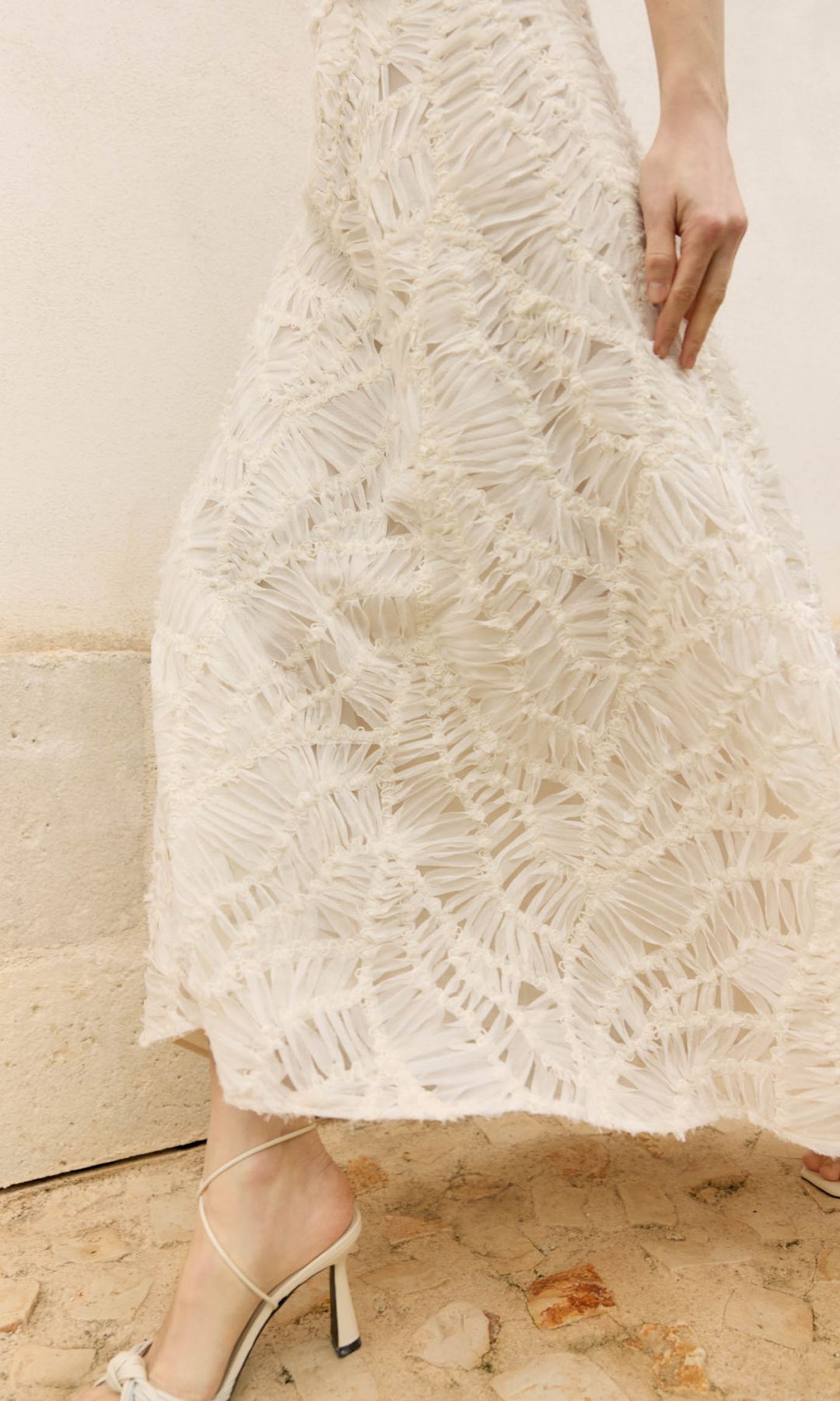 Colección White 2026 Bimani