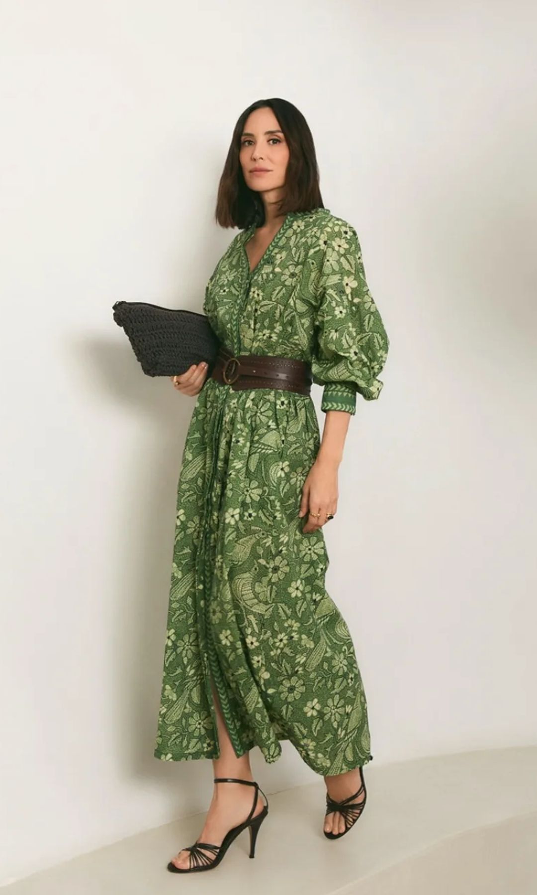 Tamara Falcó y su colección con Pedro del Hierro (12 de abril)