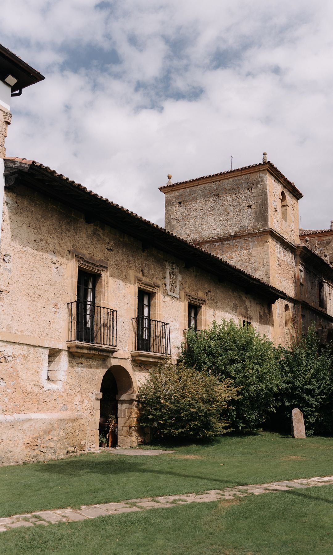 Palacio de Meres Asturias