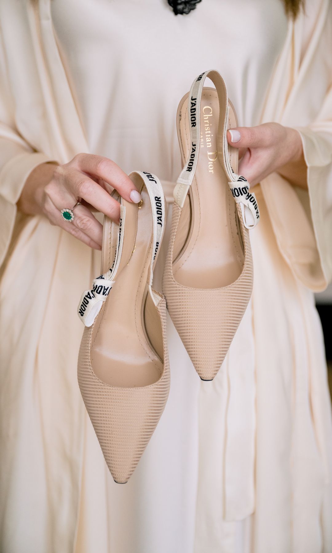 Zapatos de novia J'Adior