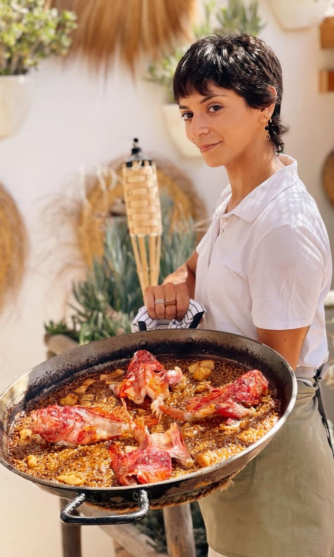 Restaurante Es Codol Foradat, Formentera