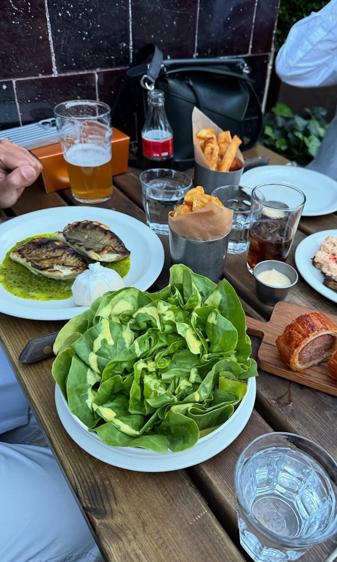 Tamara Falcó e Íñigo Onieva en Londres: su guía secreta de restaurantes top y rincones con encanto