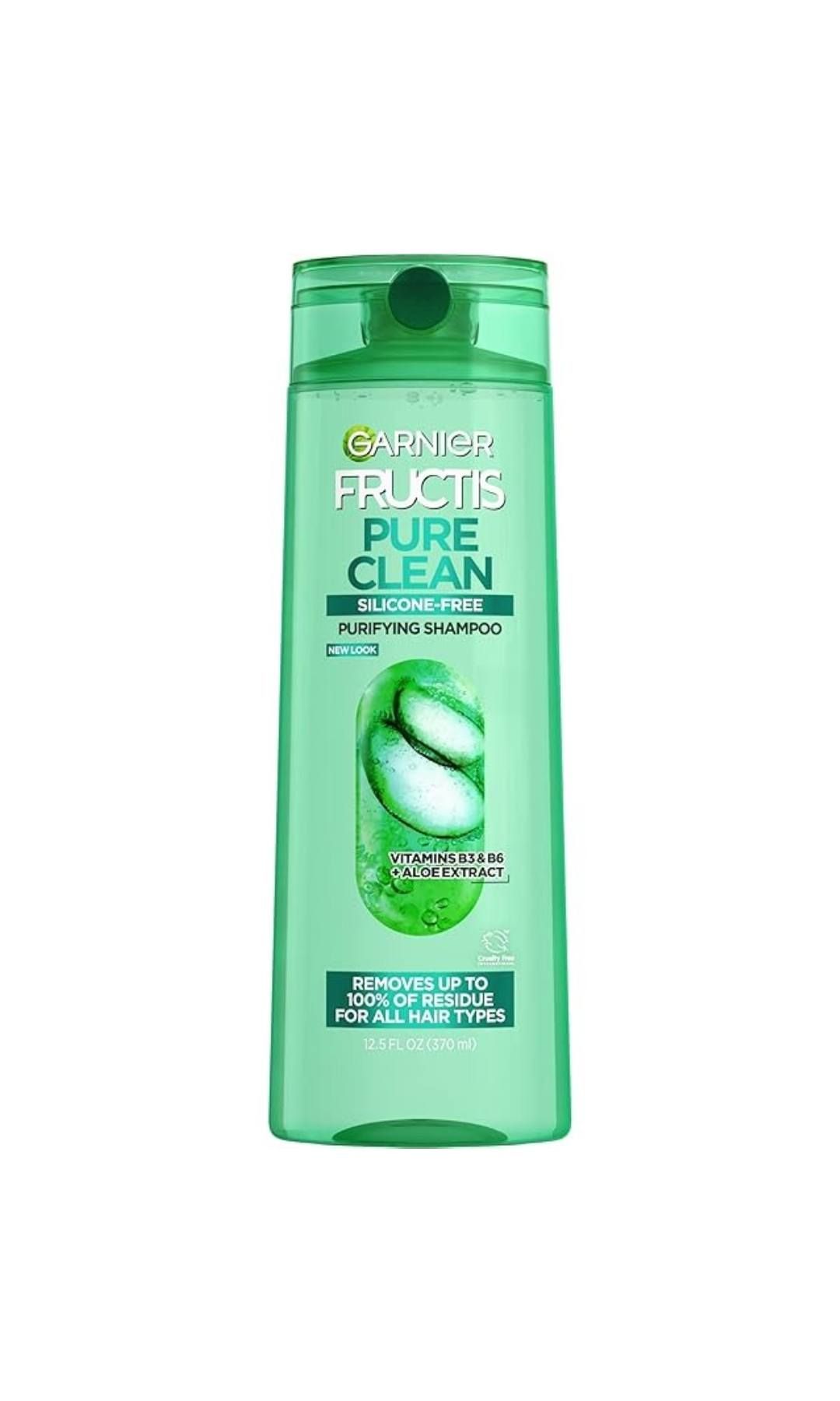 Fructis Pure Clean Purifying Shampoo (3,99€), Garnier