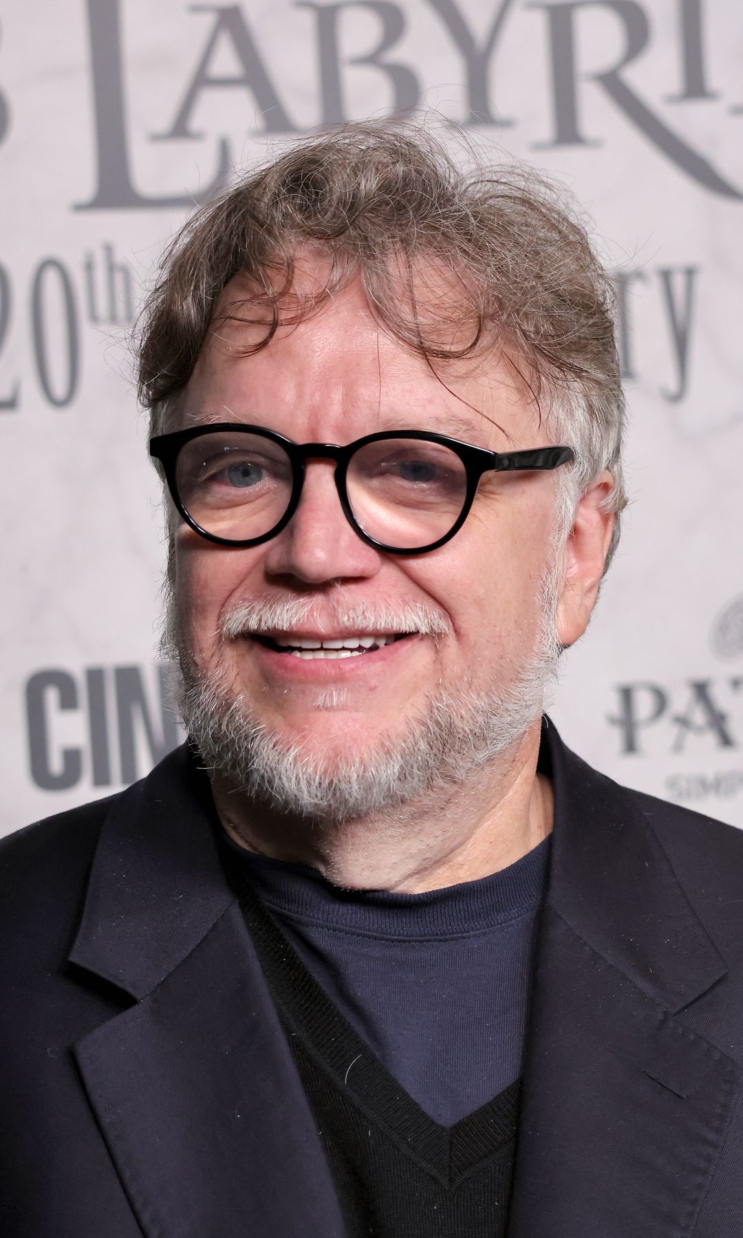 Guillermo del Toro estará presente en el festival