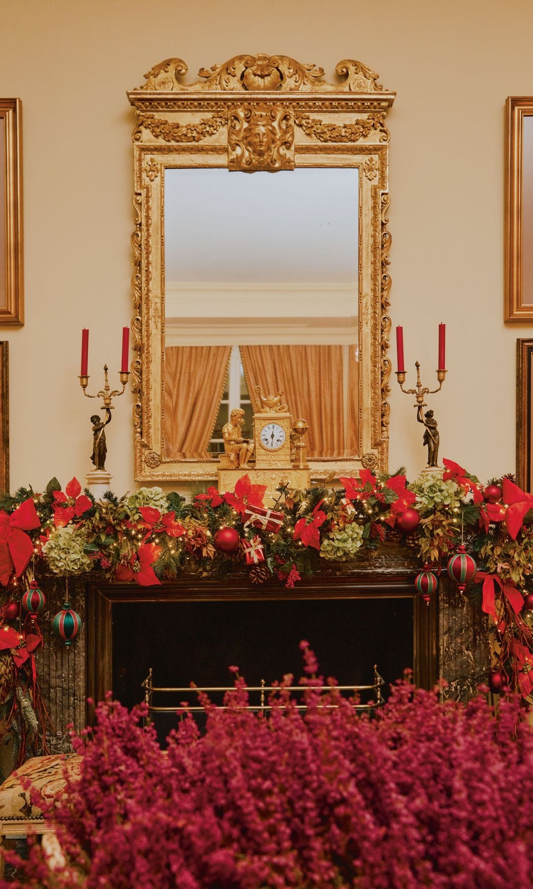 Otros detalles de la decoración de la casa de Isabel Preysler