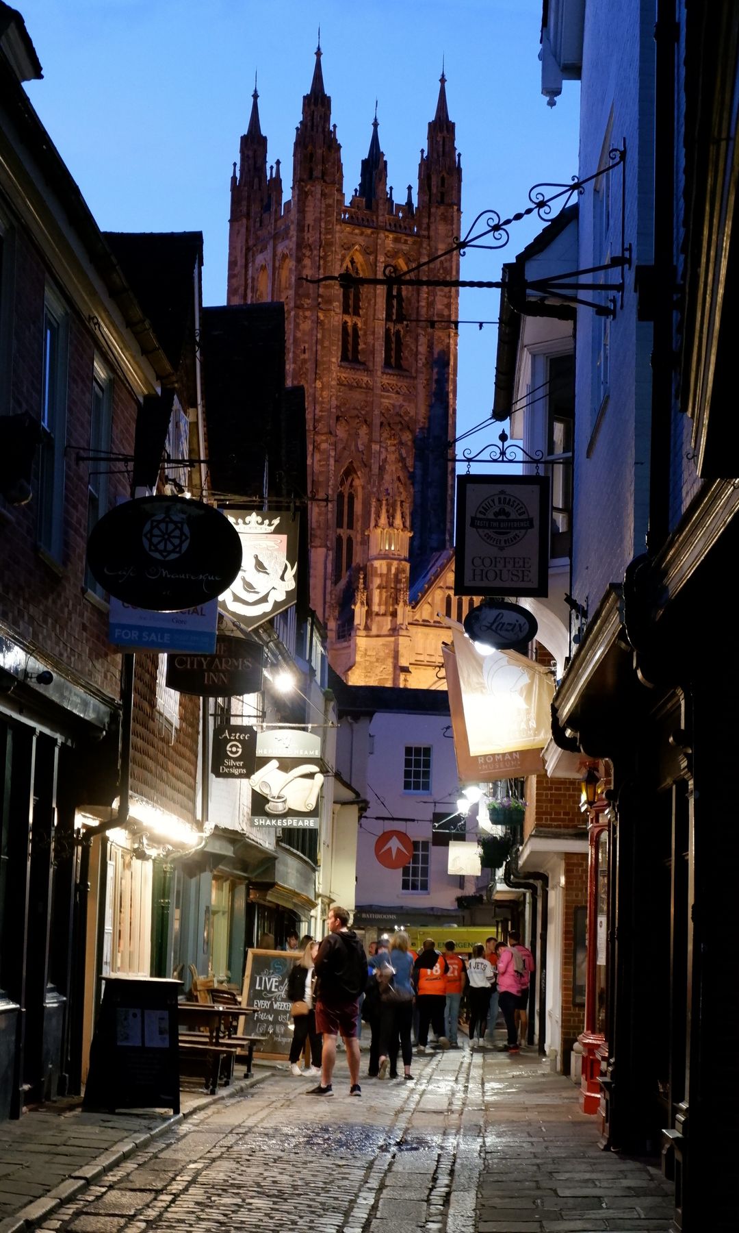 Canterbury, Inglaterra