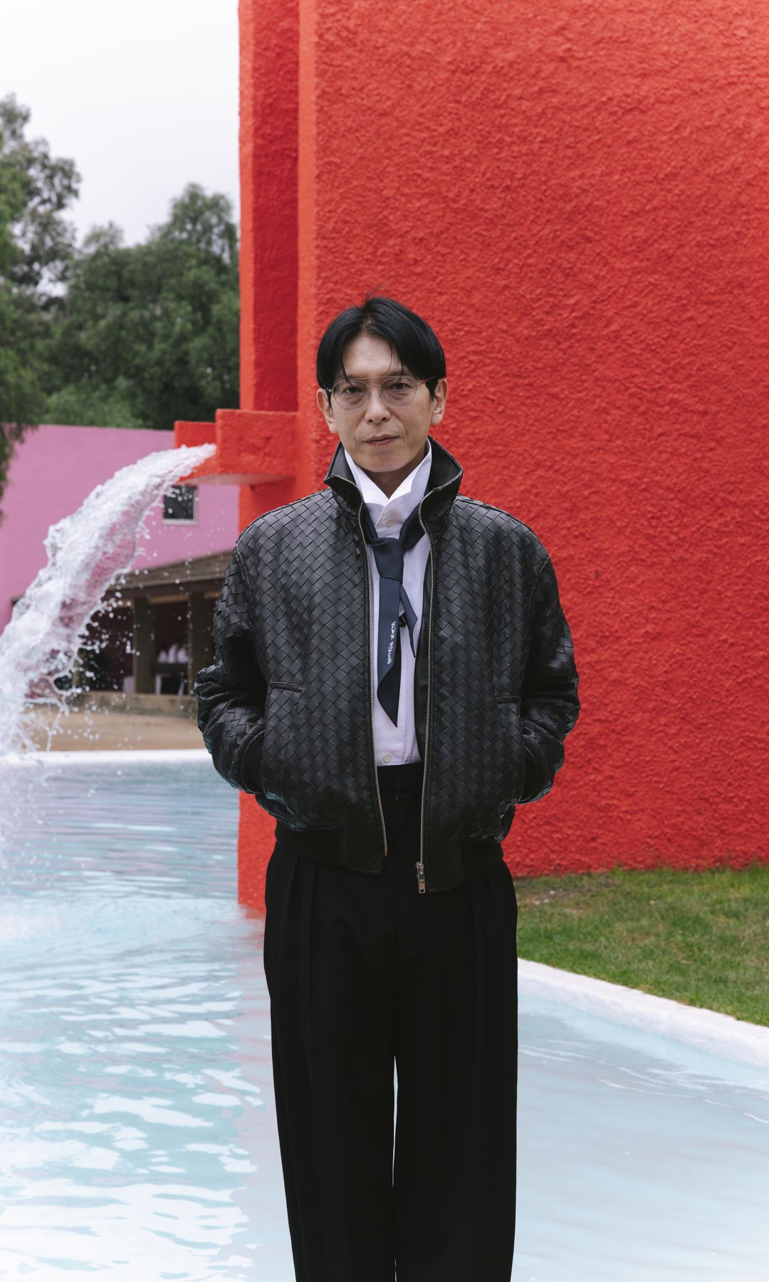 Junya Ishigami en La Cuadra