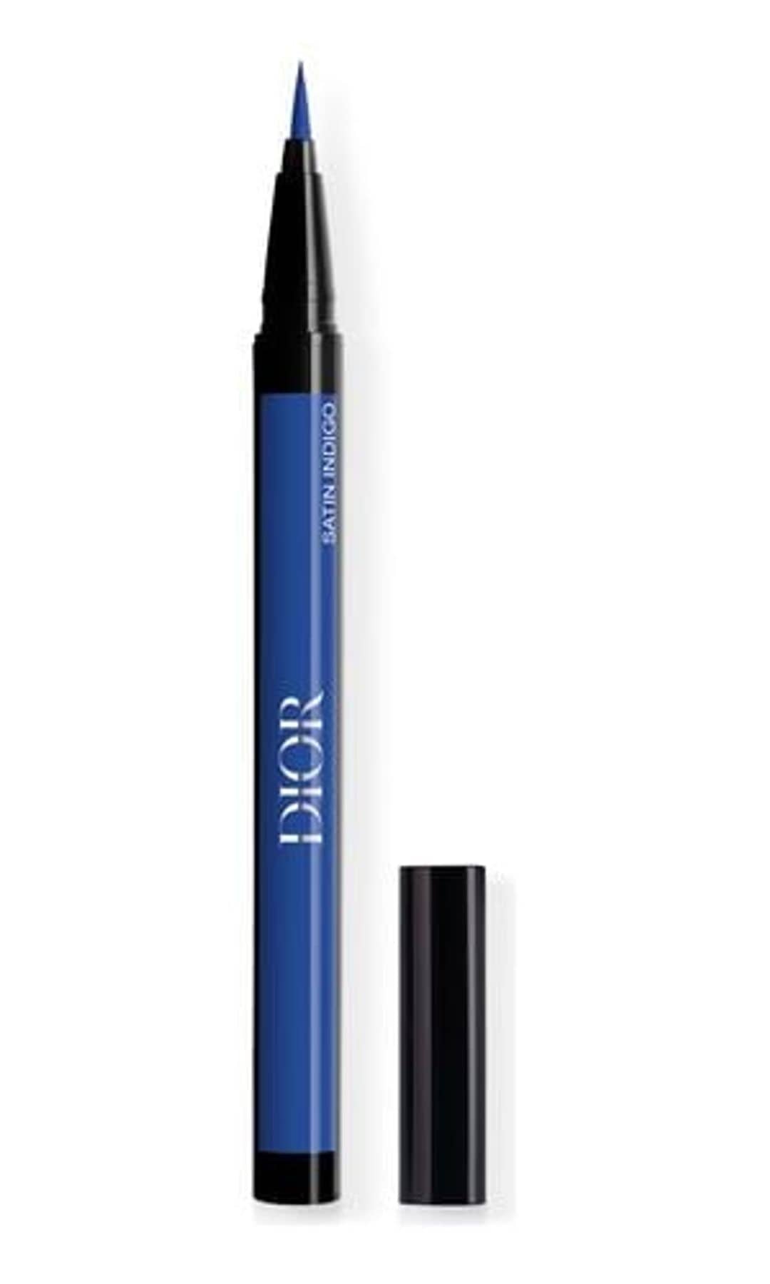 Diorshow Liquid Liner en el tono 181 Satin Indigo, de Dior (40 euros)