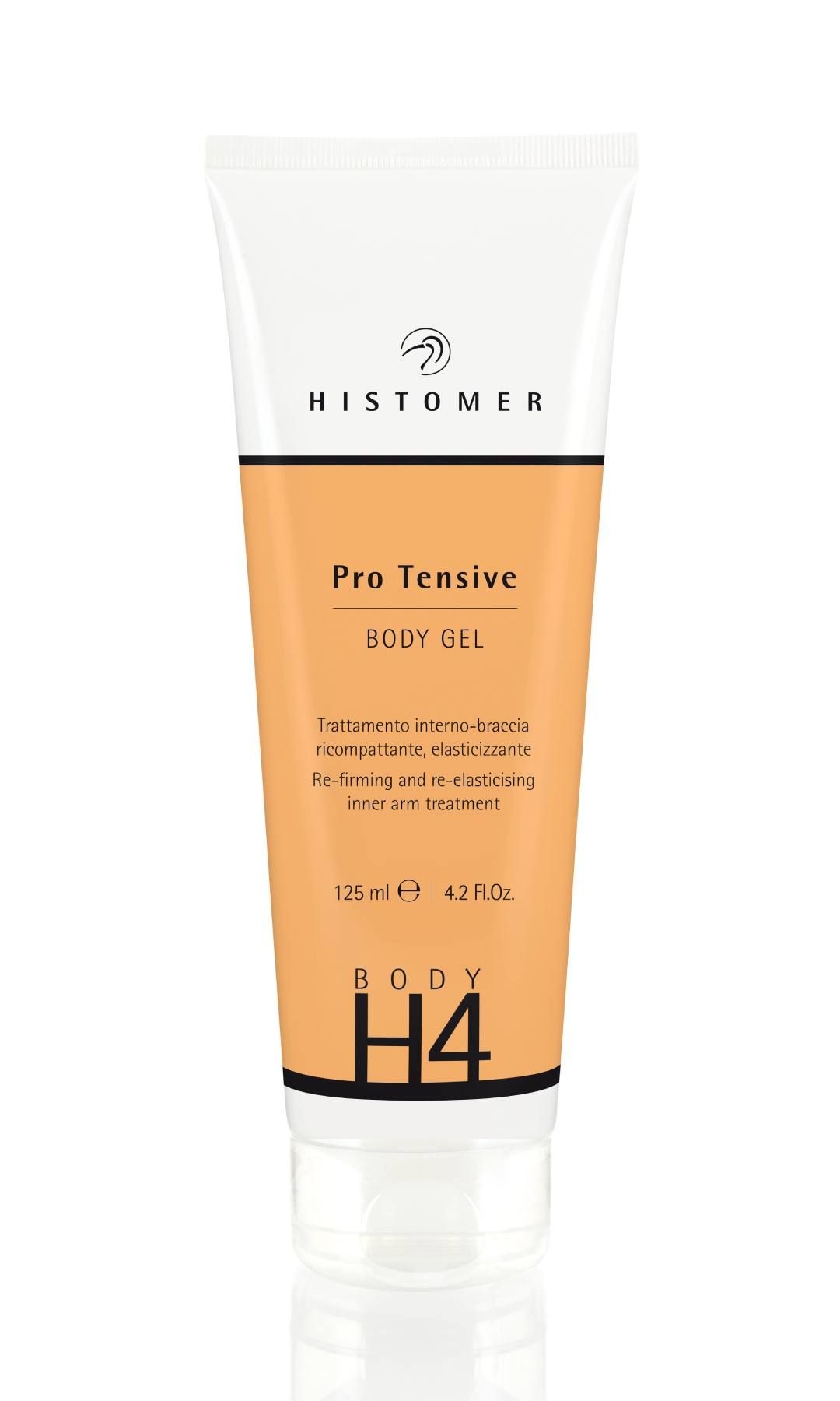 Pro Tensive Body Gel (35€), Histomer Professional