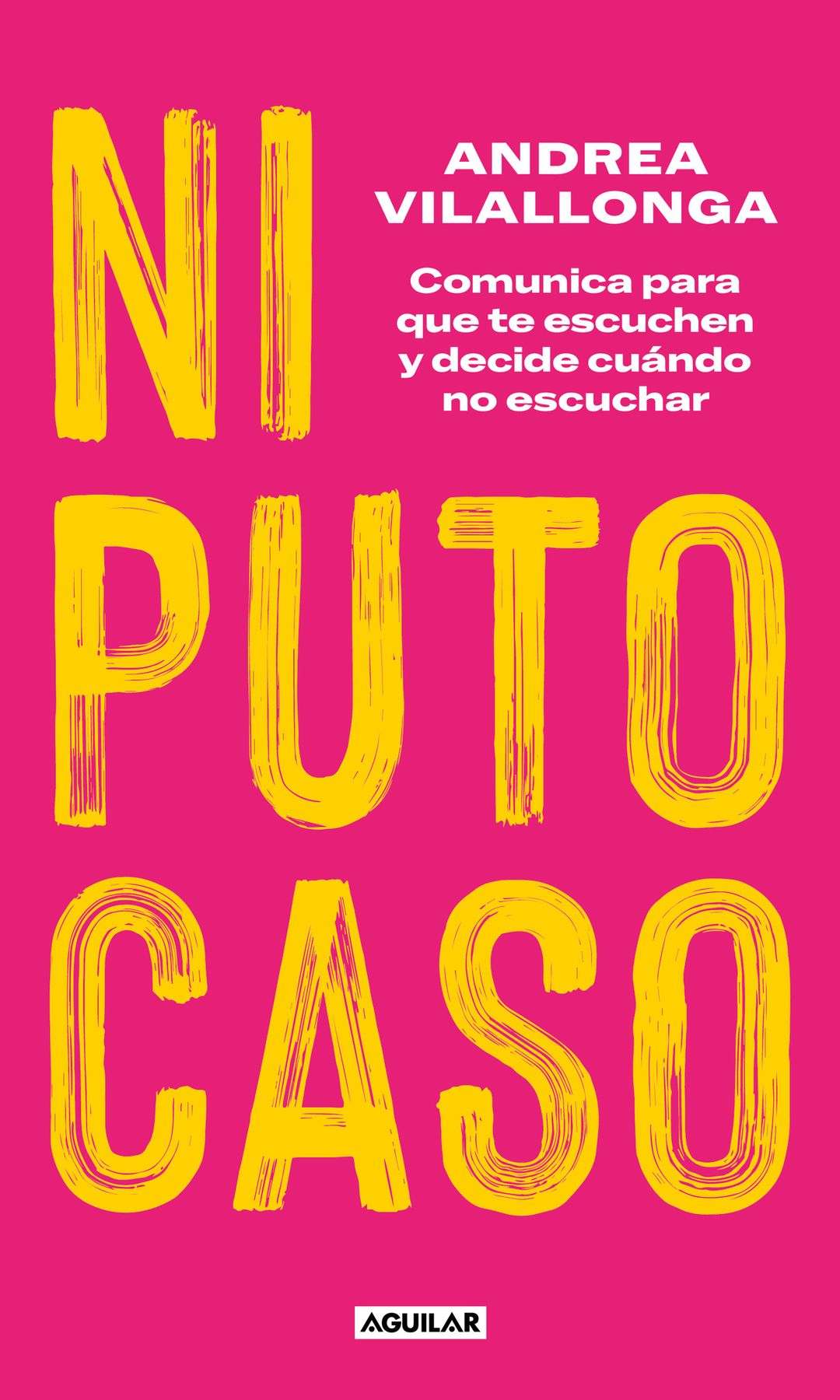 El libro de Andrea Vilallonga