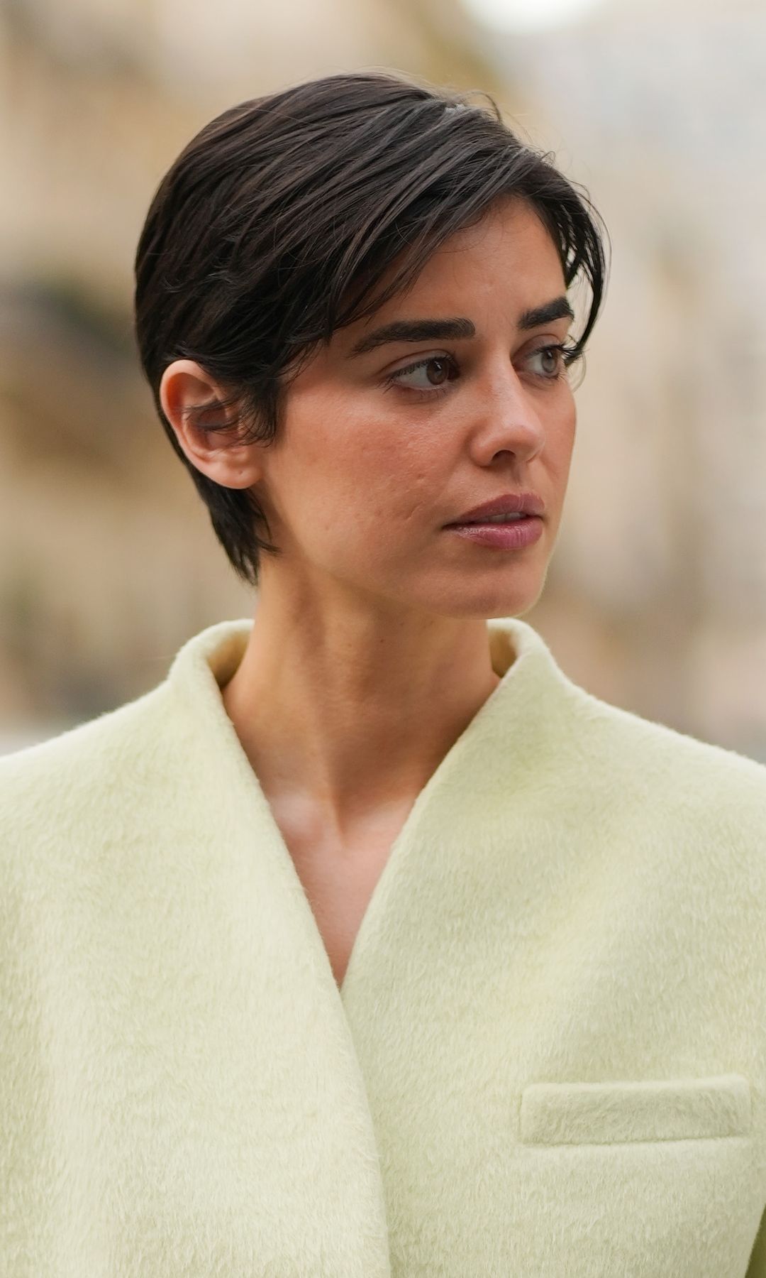  Corte de pelo corto para mujer