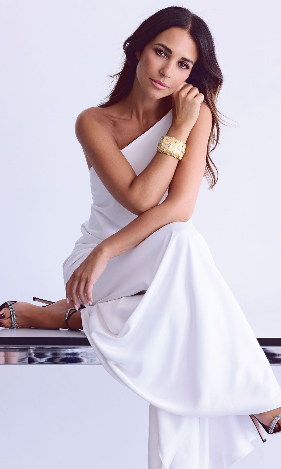 Un retrato de Paula Echevarría 