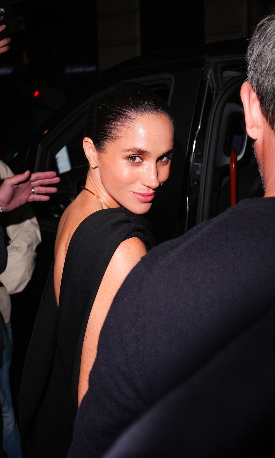 Meghan Markle en la Semana de la moda de París en 2025