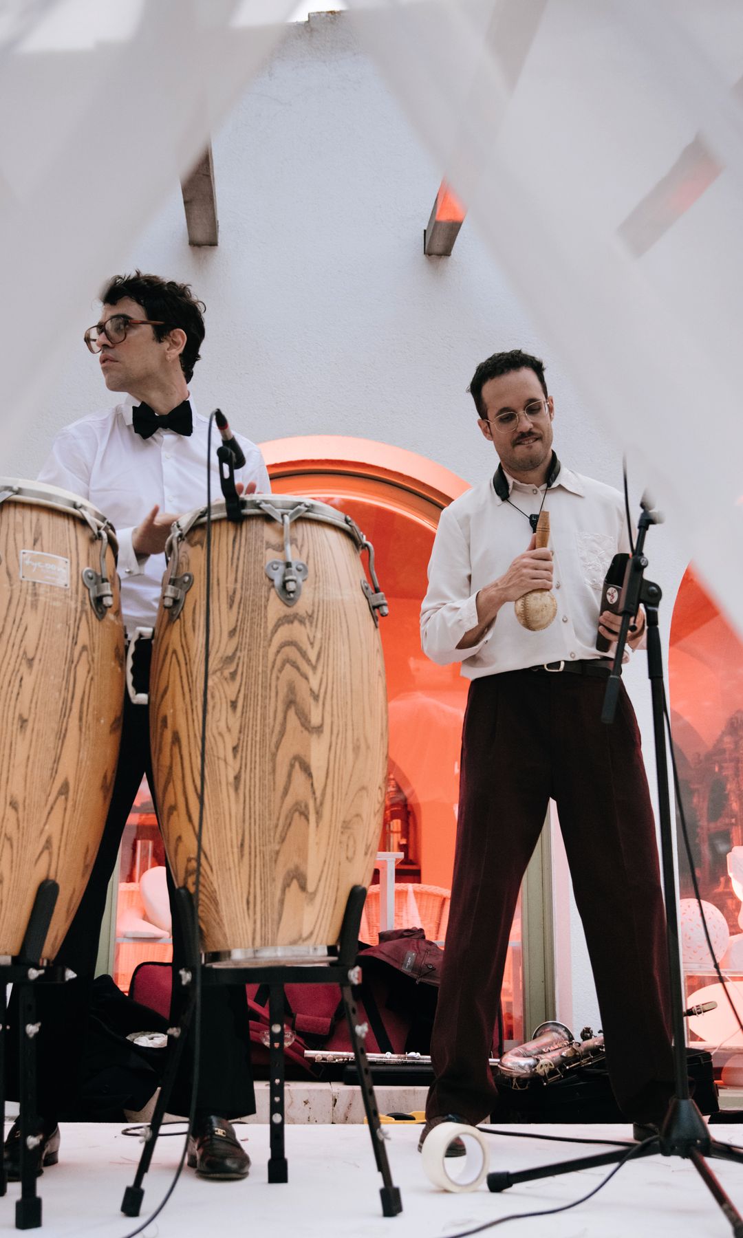 LA BODA DE GALA GONZÁLEZ Y JOHN STEINER SOFISTICACIÓN Y LUJO EN UNA CELEBRACIÓN ÚNICA Y LLENA DE DETALLES