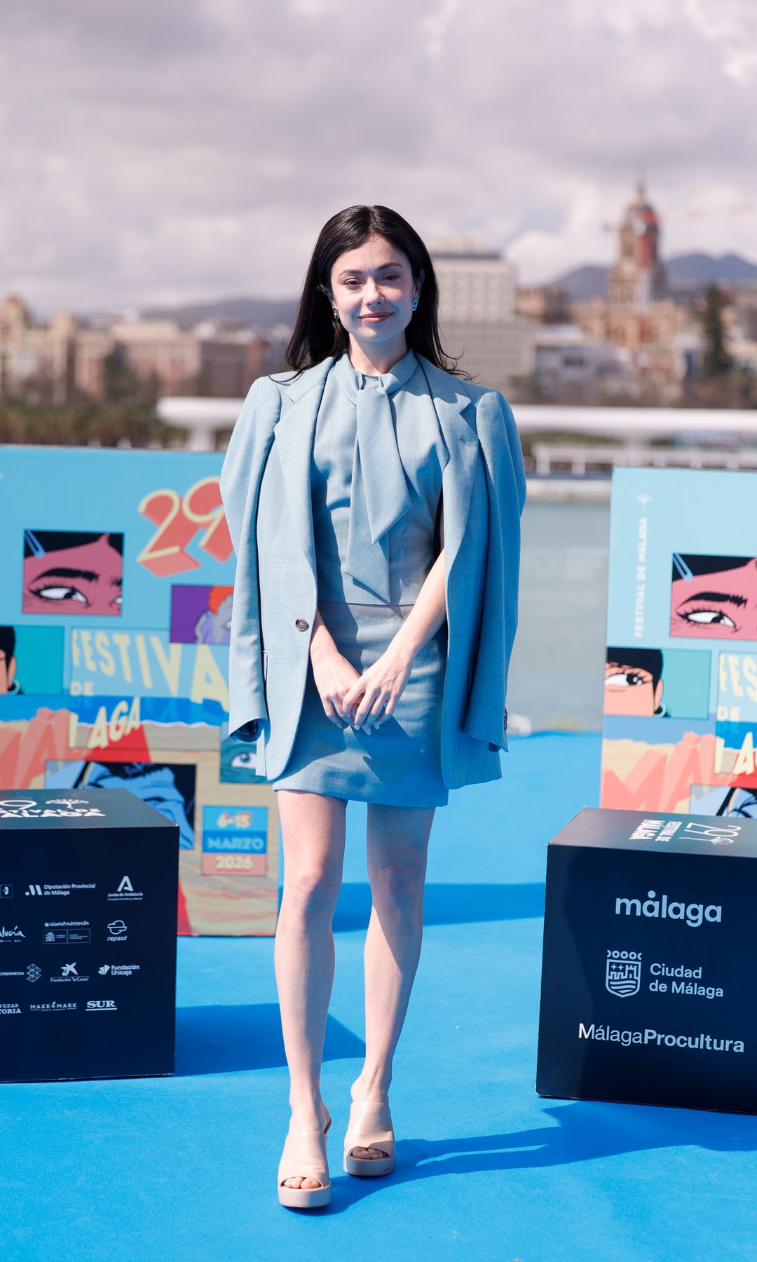 Anna Castillo Málaga 2026