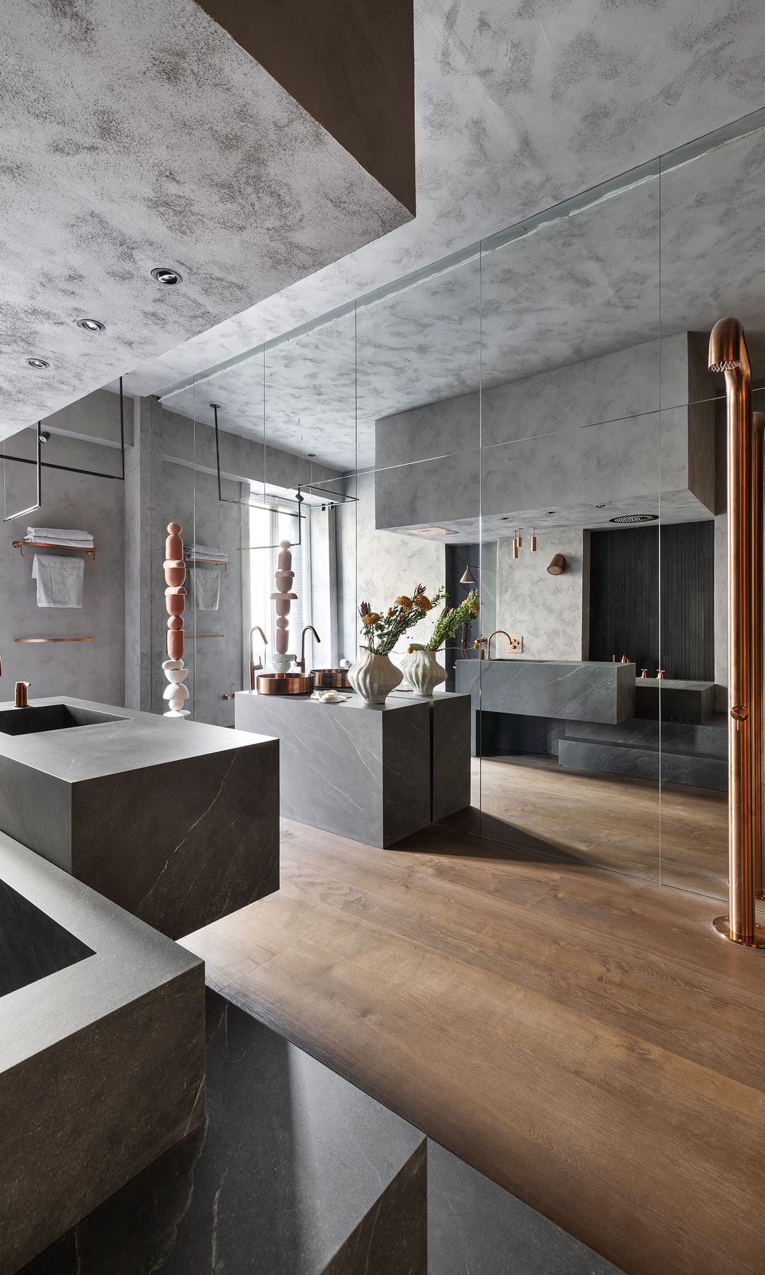 Espacio ramonsoler por Carmen Barasona en Casa Decor