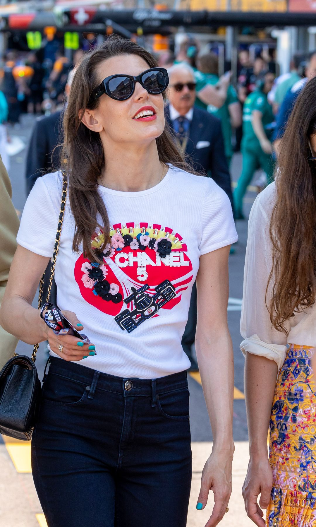 Carlota Casiraghi, 2023