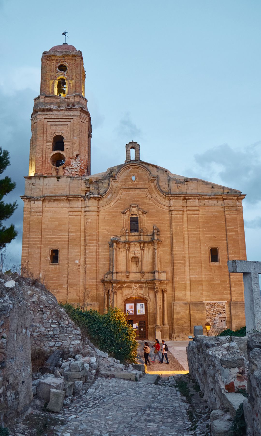 Corbera d’Ebre, el lugar que guarda la memoria de la Batalla del Ebro, Tarragona