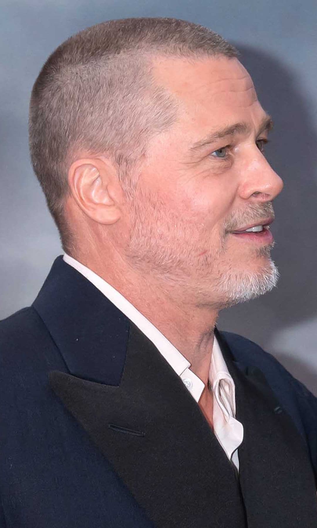 Brad Pitt en el estreno de "F1" en Nueva York el 16 de junio de 2025