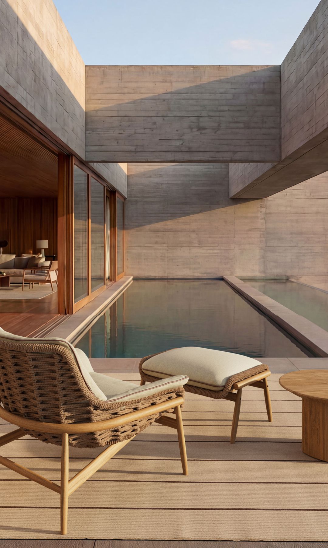 Muebles de exterior