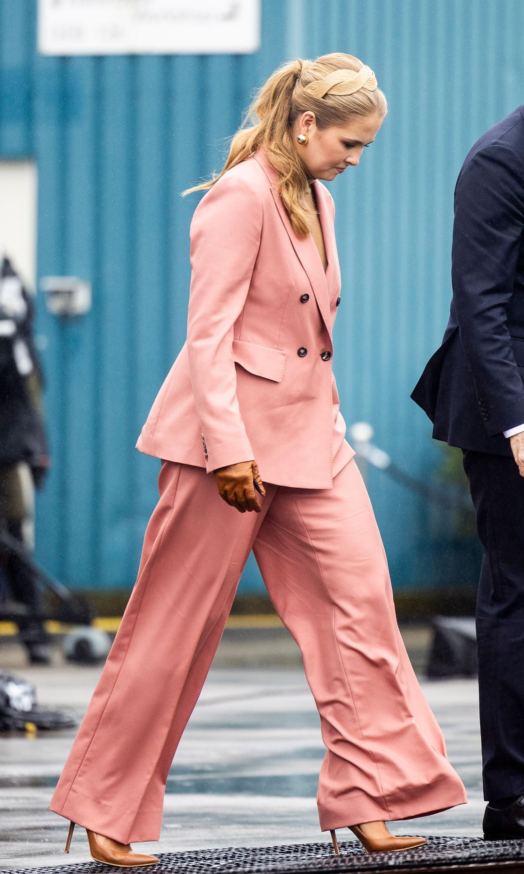 El estilo de Máxima de Holanda