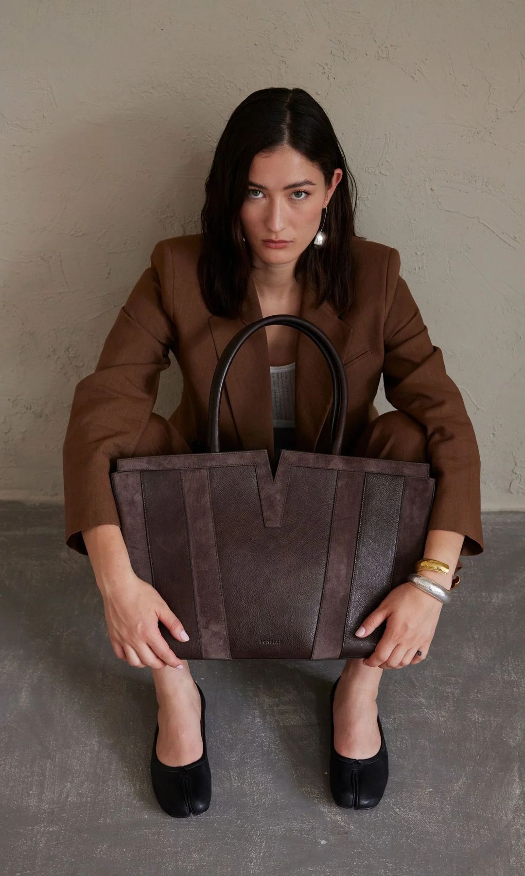 Bolso 'Carolina' de Lonbali (445 euros)
