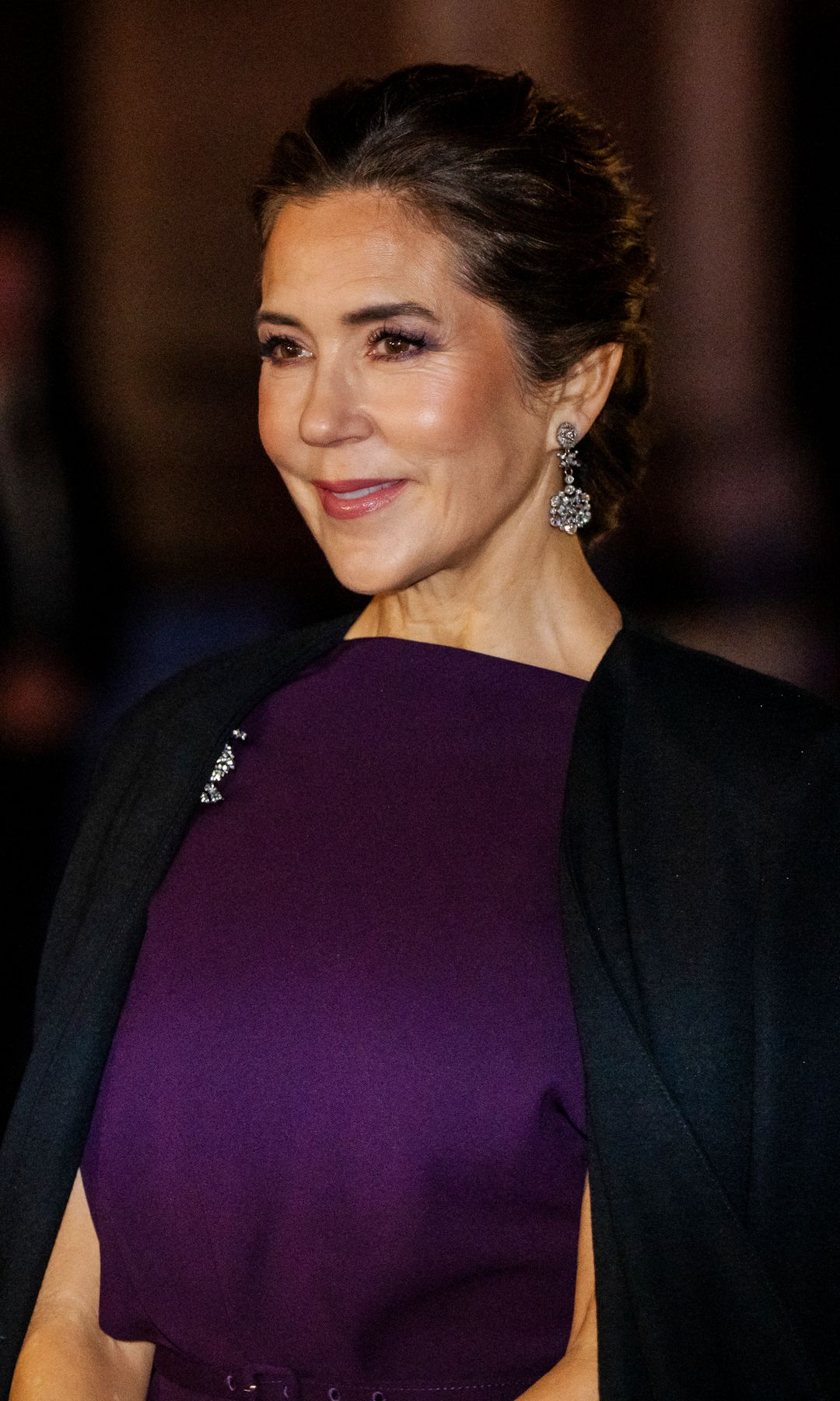 Nuestra experta en moda, sobre el último look de Mary de Dinamarca: "Por fin recupera los zapatos más bonitos de su armario"