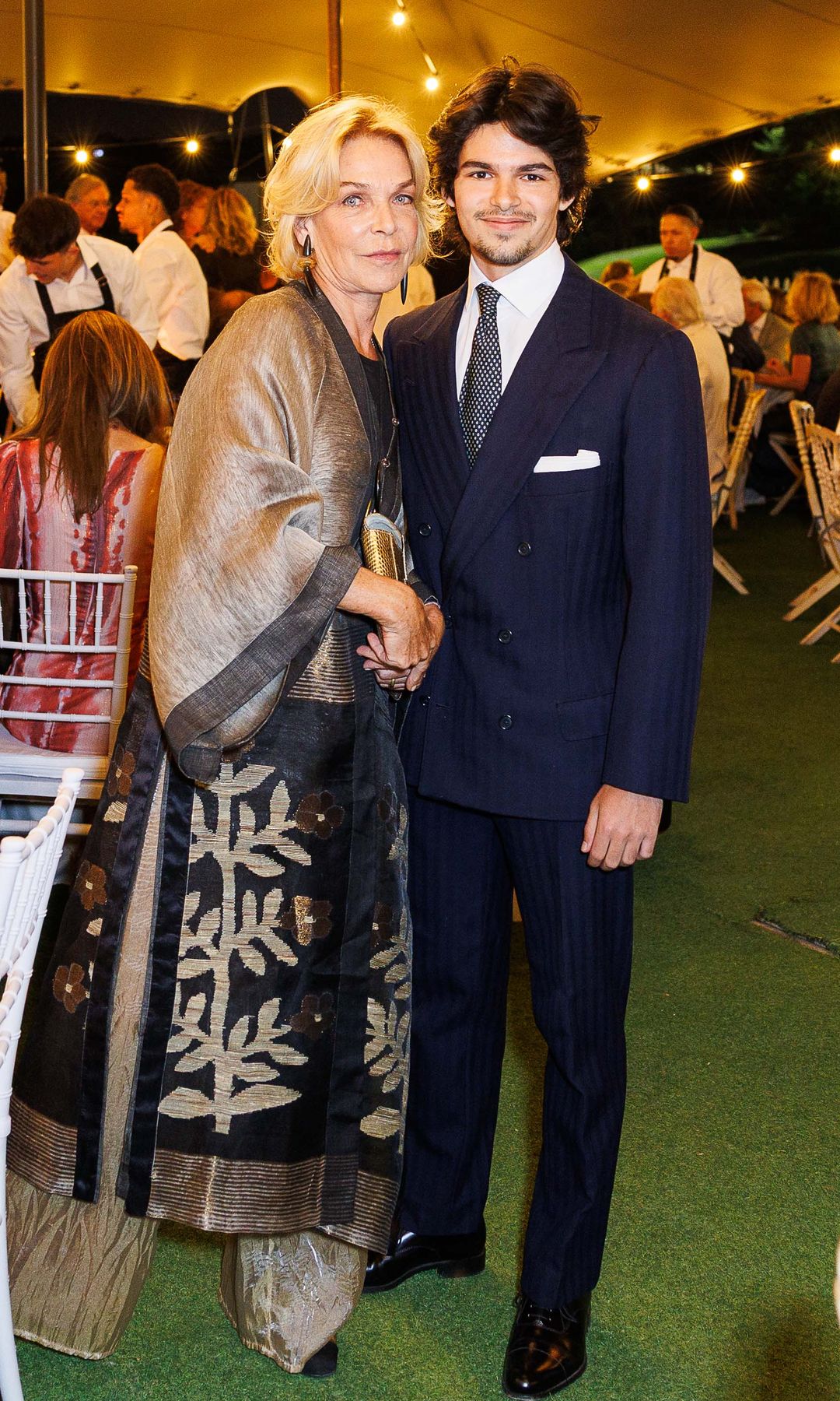 Sofía de Habsburgo y Nikolaus, hijo de Maximiliano