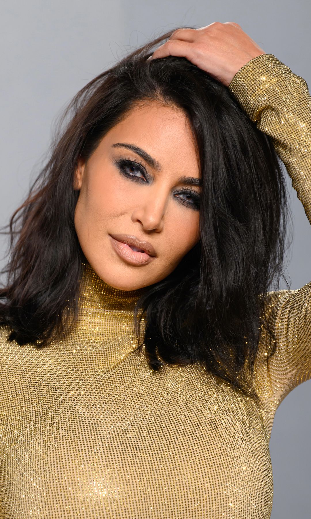 Kim Kardashian en la after party de los Oscar 2026