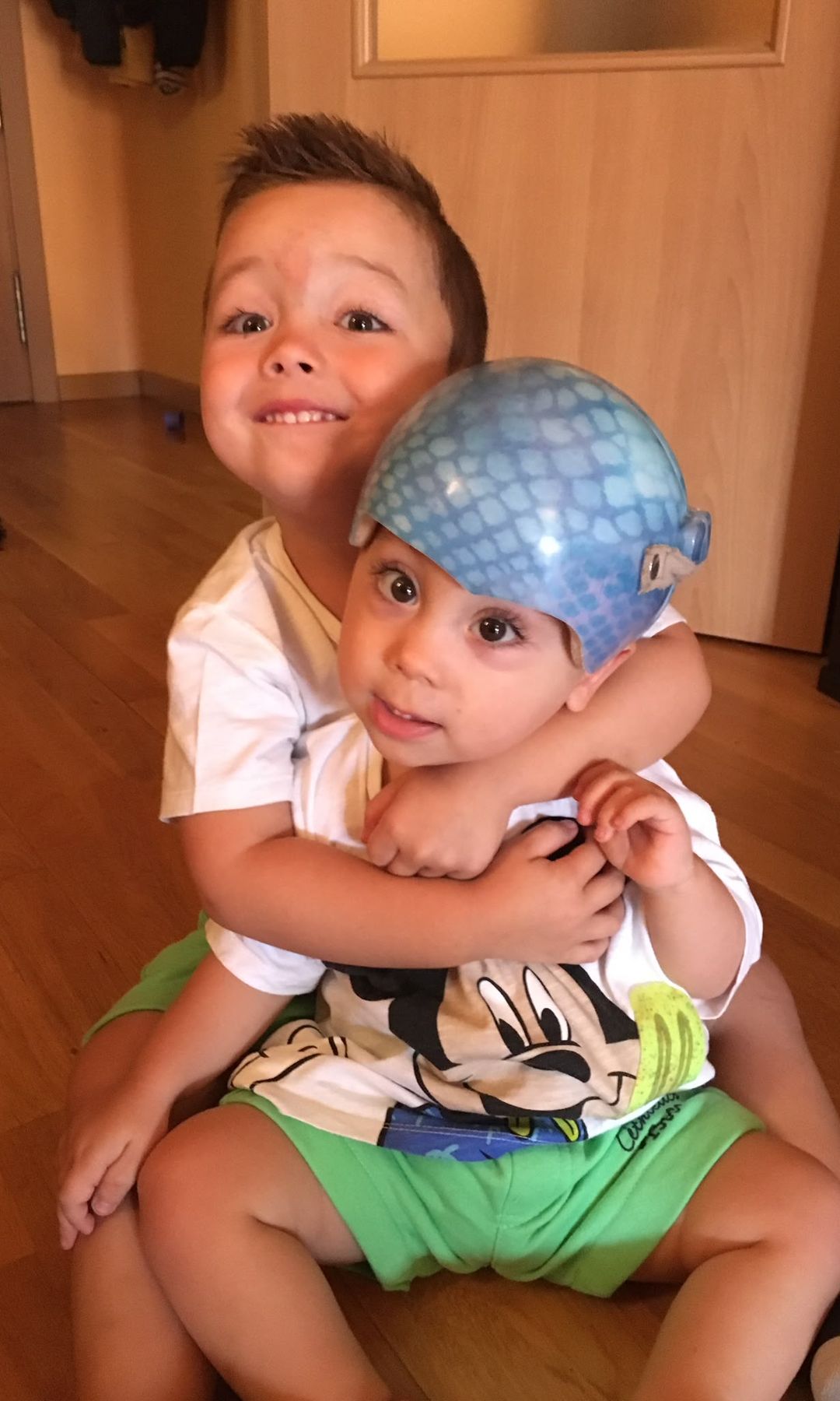 Óscar ha sido clave en el desarrollo de Héctor