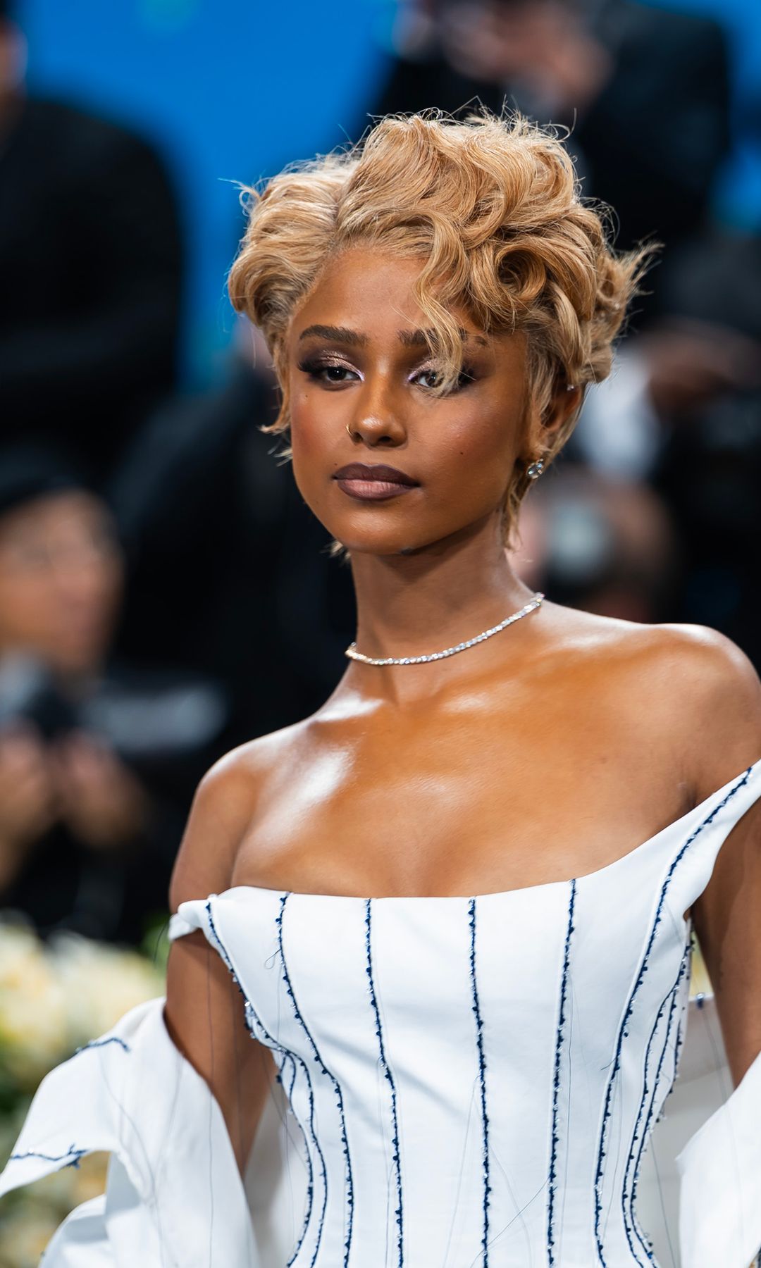 Tyla en la MET Gala 2025