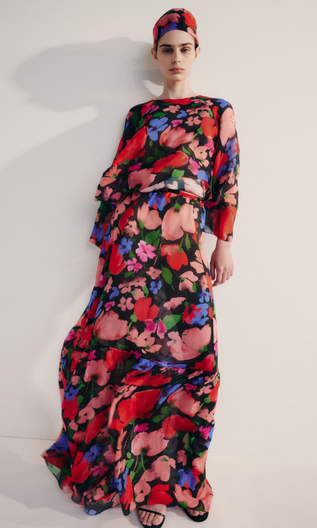 Eliza Spencer look