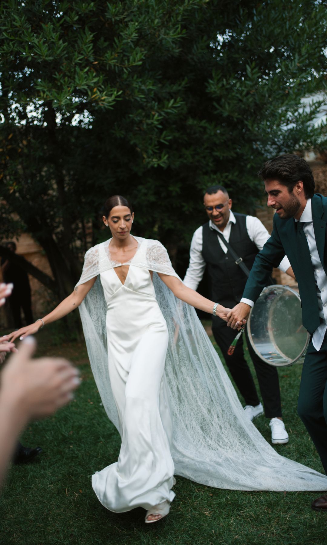 Baile típico bodas libanesas