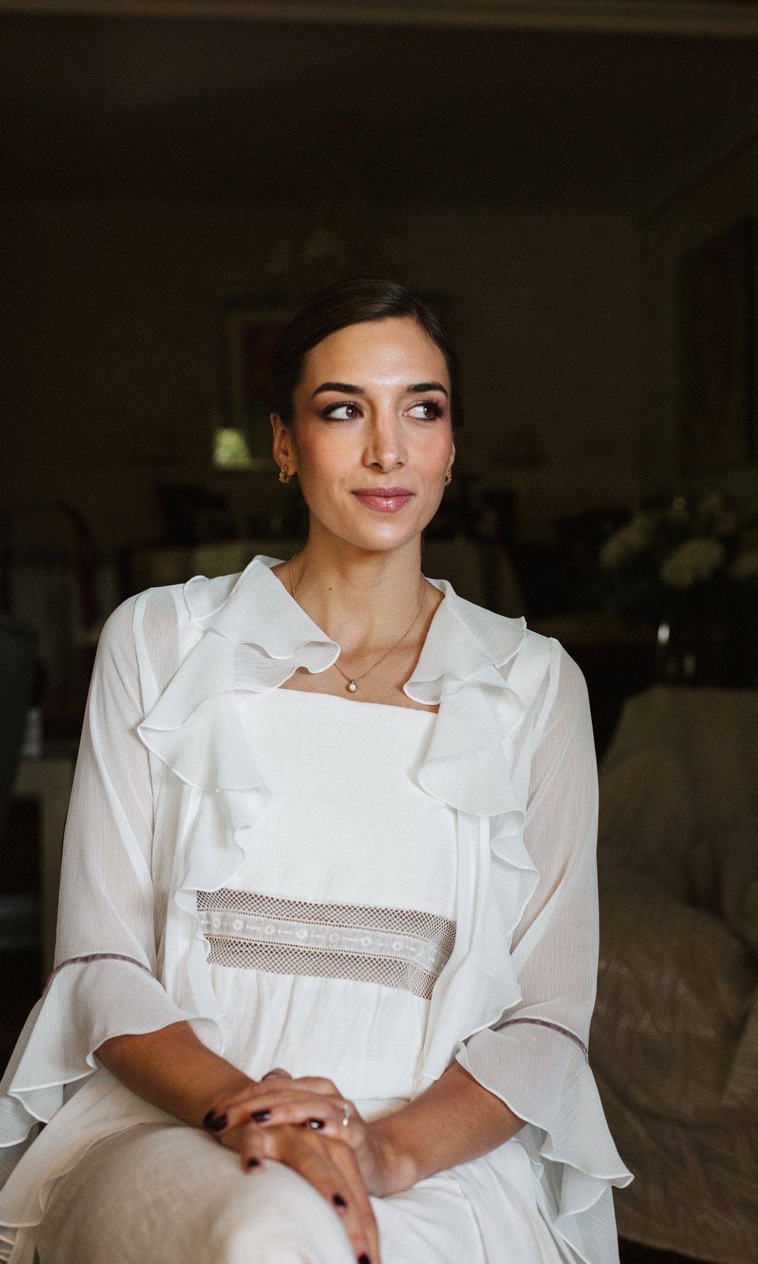 Camisón de novia