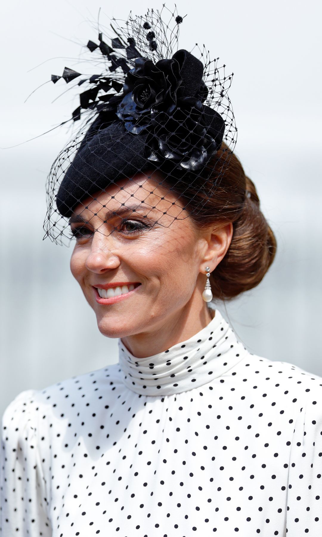 Kate Middleton en 2025 por Acción de Gracias en la Abadía de Westminster
