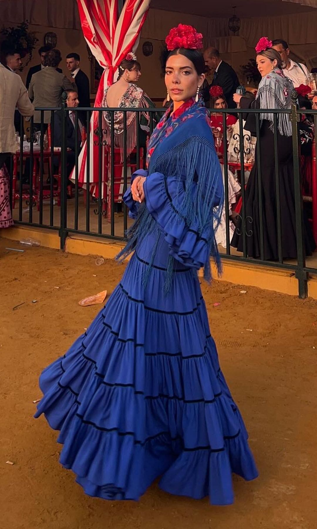 Traje Flamenca Influencers
