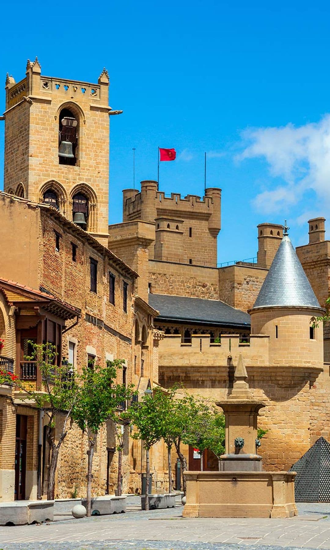 olite navarra