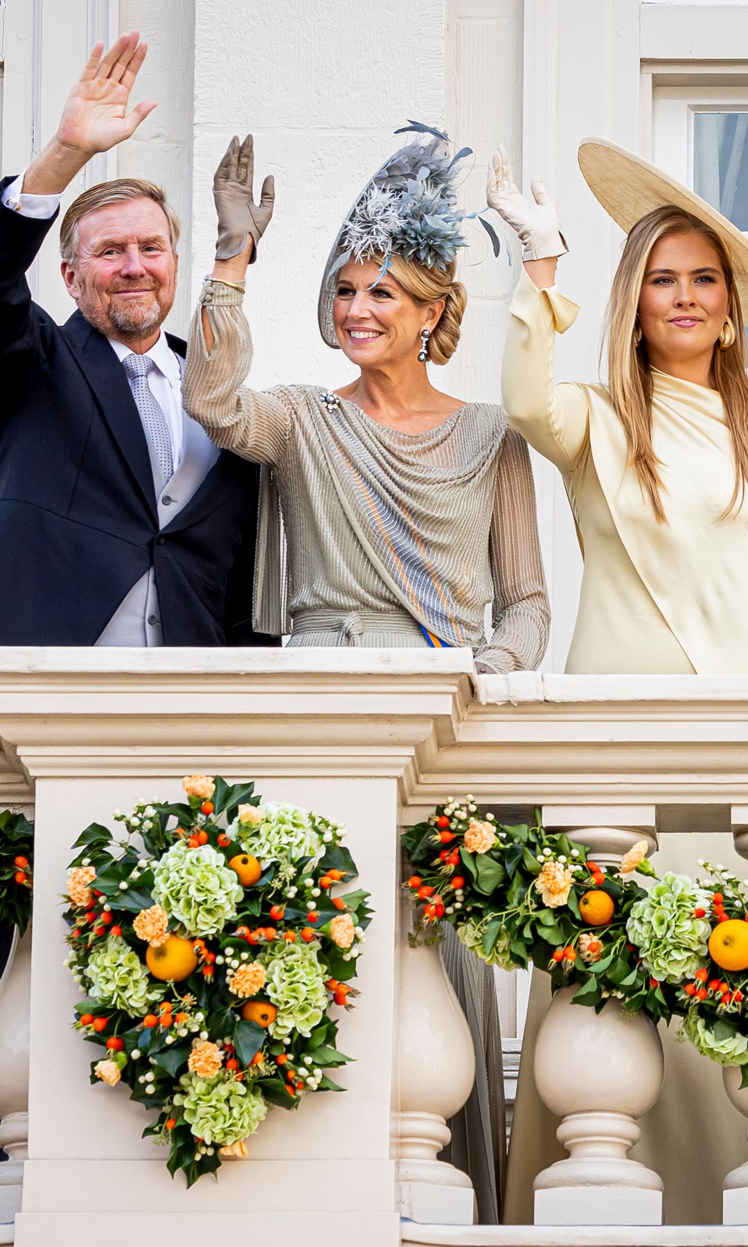 Máxima de Holanda triunfa con su look en el Prinsjesdag: sus 5 mejores elecciones en el Día del Príncipe
