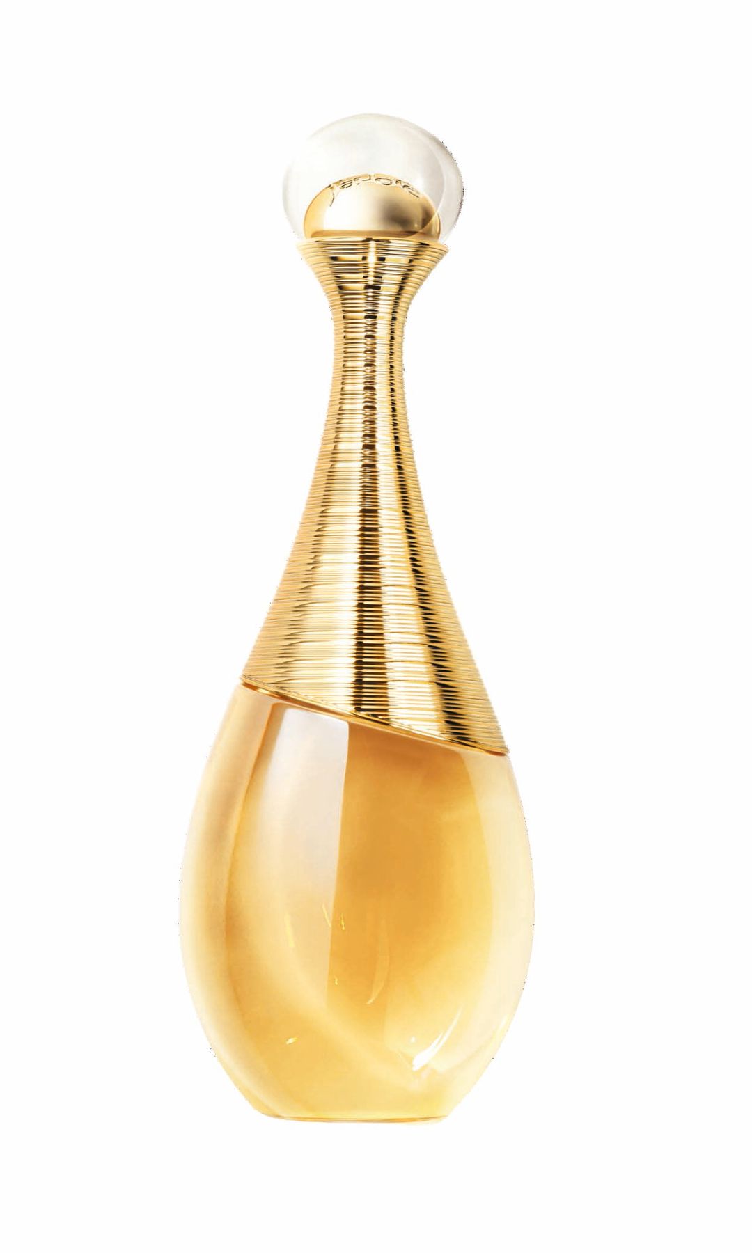 Eau de Parfum J’adore (89 €, 35 ml), de Dior.