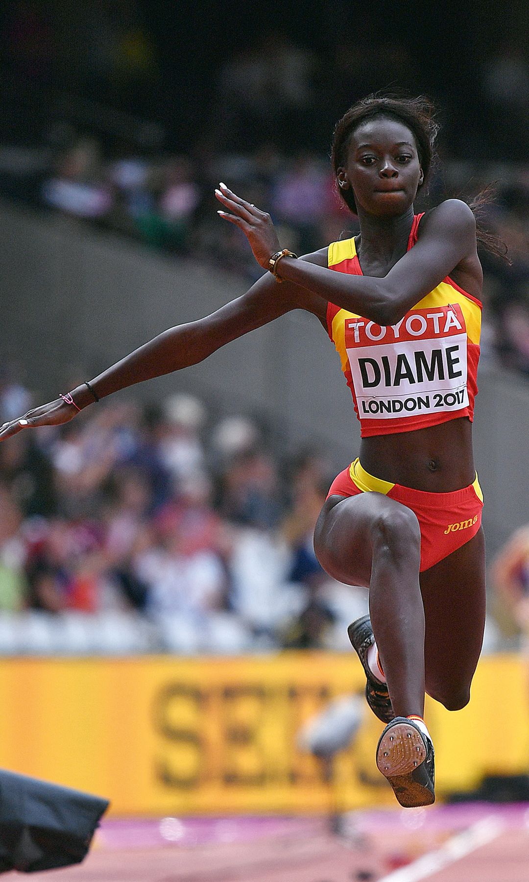 HOLA 4174 OLÍMPICAS FÁTIMA DIAME