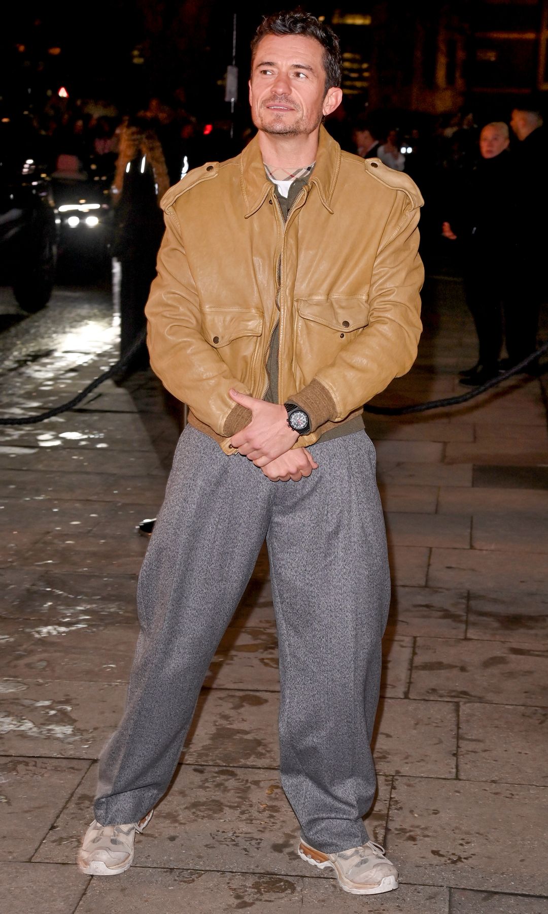 Orlando Bloom estilo