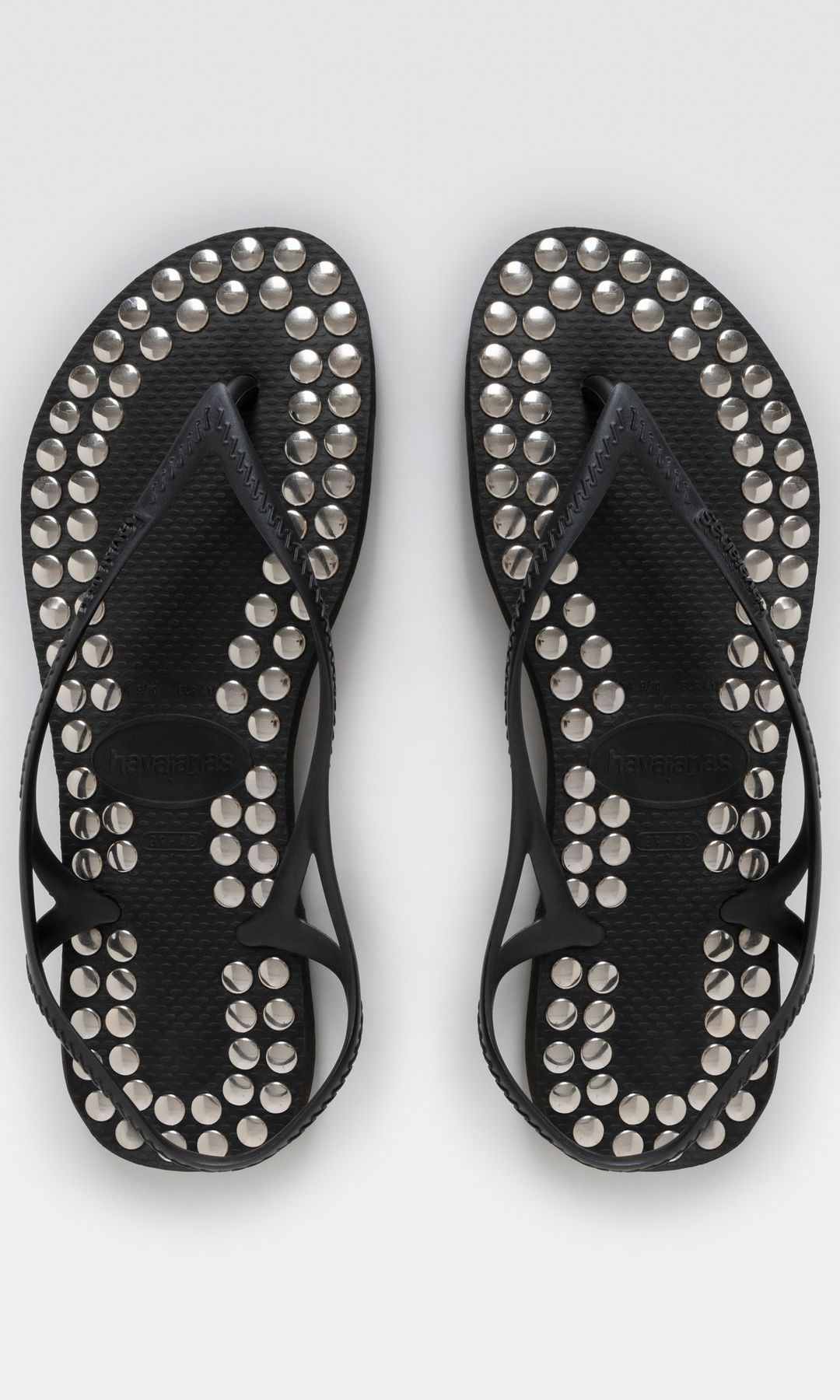 Sandalias minimalistas